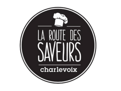 Parcours culinaire, Emblème de la Route des Saveurs de Charlevoix.
